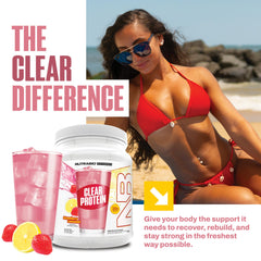 20g protein per serving supports lean recovery after workouts.