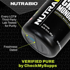 Refreshing Cherry Limeade flavor while hydrating with NutraBio EAA Pure.