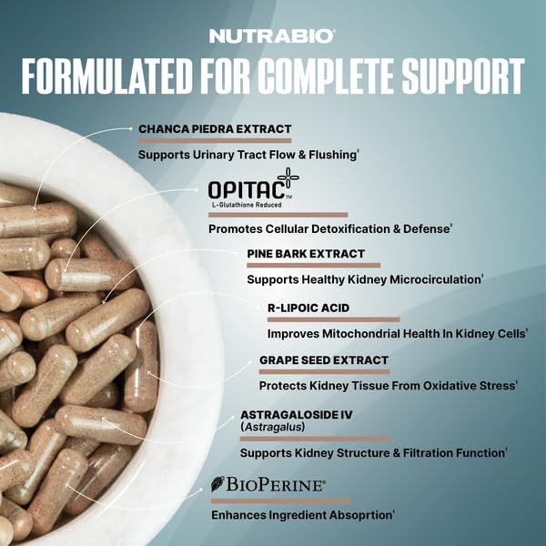 NutraBio capsules close-up showcases high-potency formula for enhanced nutrient uptake