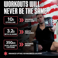NutraBio Preworkout Watermelon powder dissolving in water for clean, sugar-free performance support.