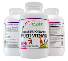 NutraBulk bulk-savings pack helps families access essential nutrients affordably