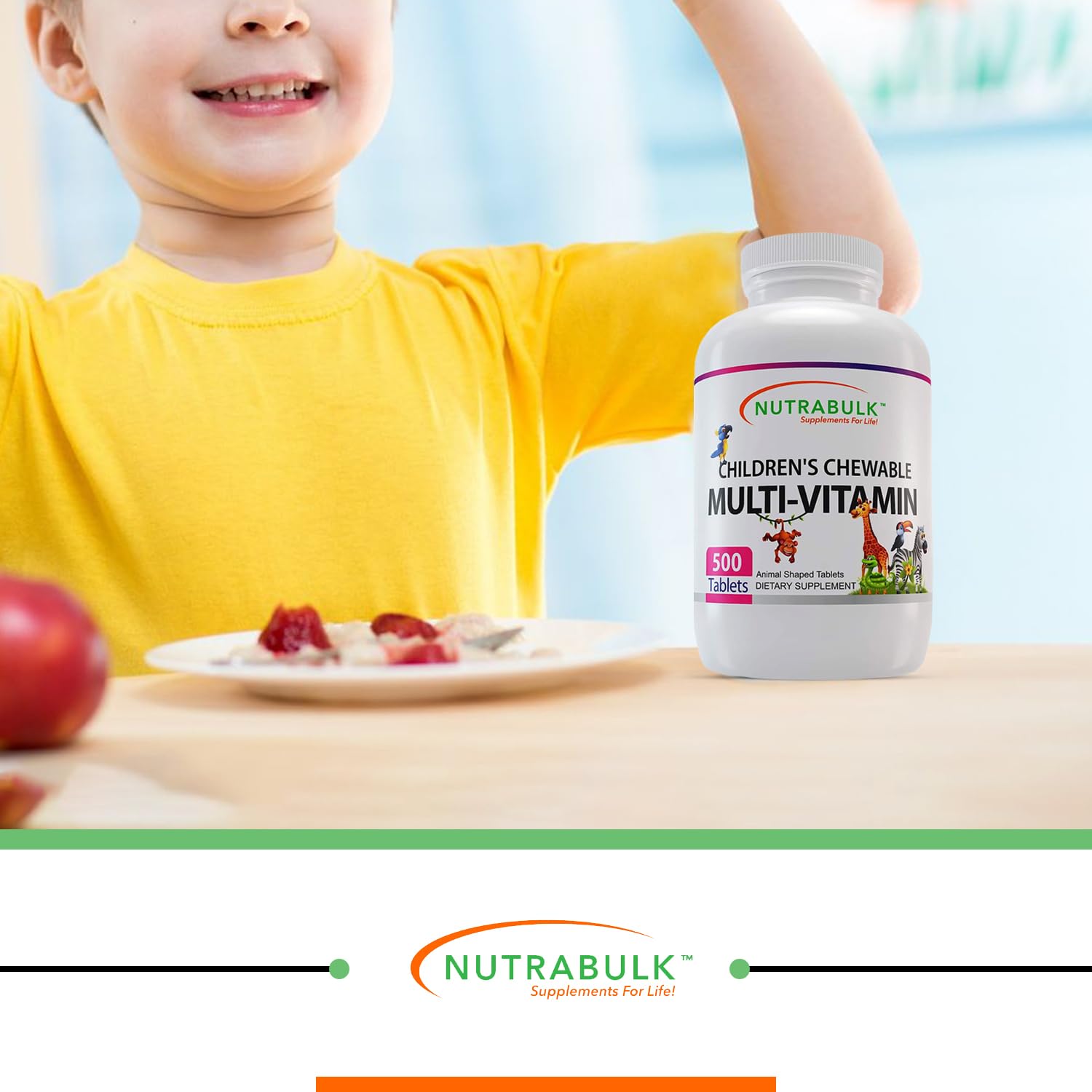 NutraBulk USA-made packaging emphasizes quality and safety standards