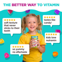 Nutracelle Nutramin apple pectin and stevia base for natural sweetness