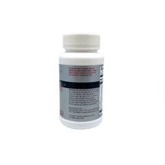 Nutraceutics TestronSX bottle back panel showing ingredient details for informed use.