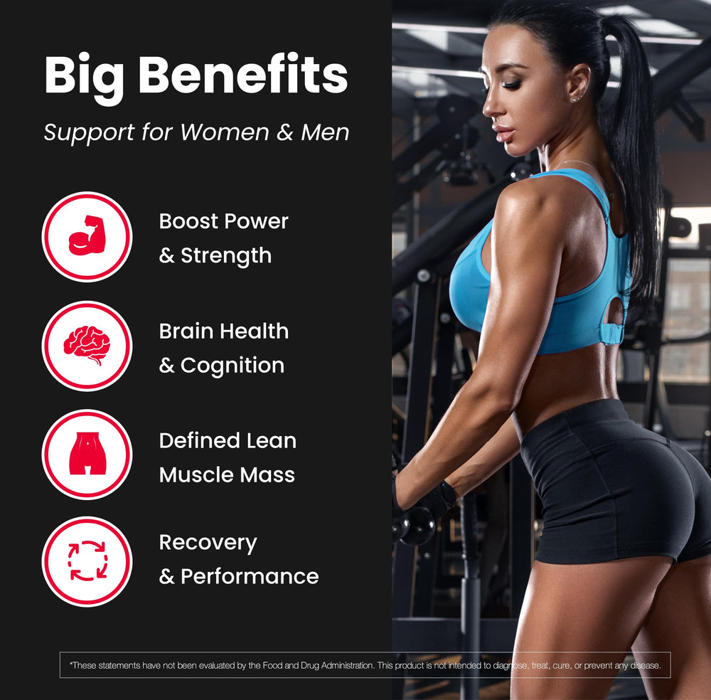 NutraChamps Creatine Gummies Sugar-free option to fuel training without added sugar.