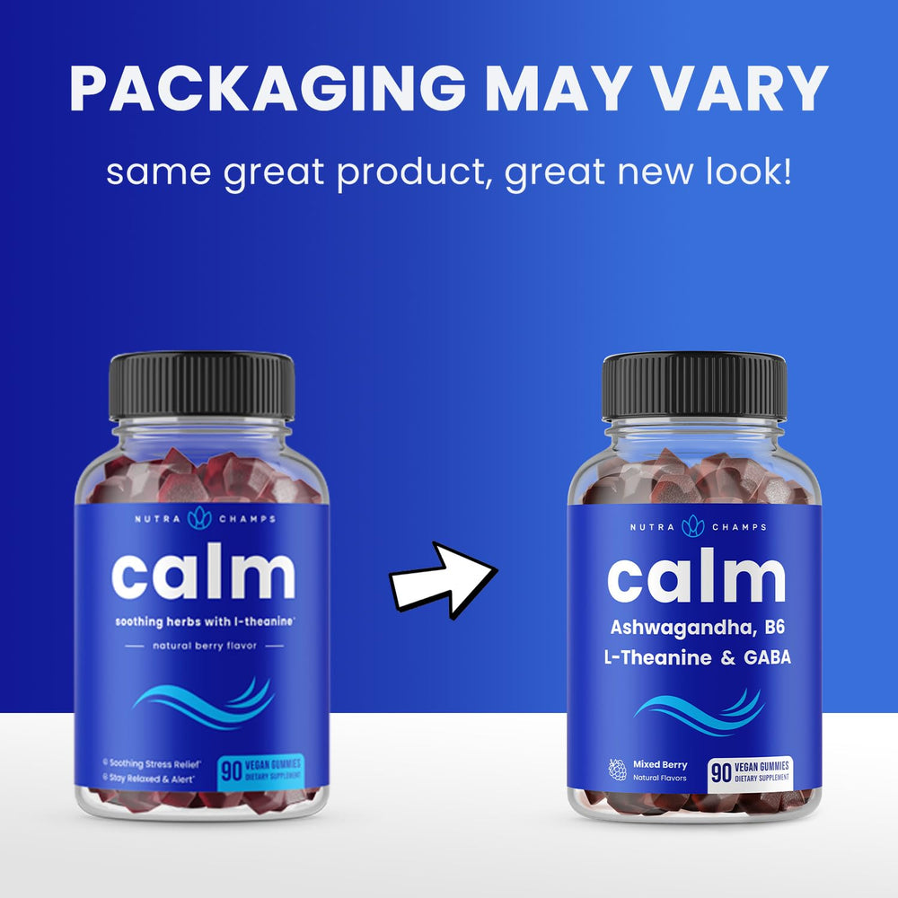 NutraChamps Vitamin B6 note suggests mood and energy support