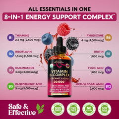 NUTRAHARMONY drops suitable for children aged 4 and up with supervision.