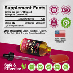 NutraHarmony B12 vegan formula appealing to plant-based lifestyles.