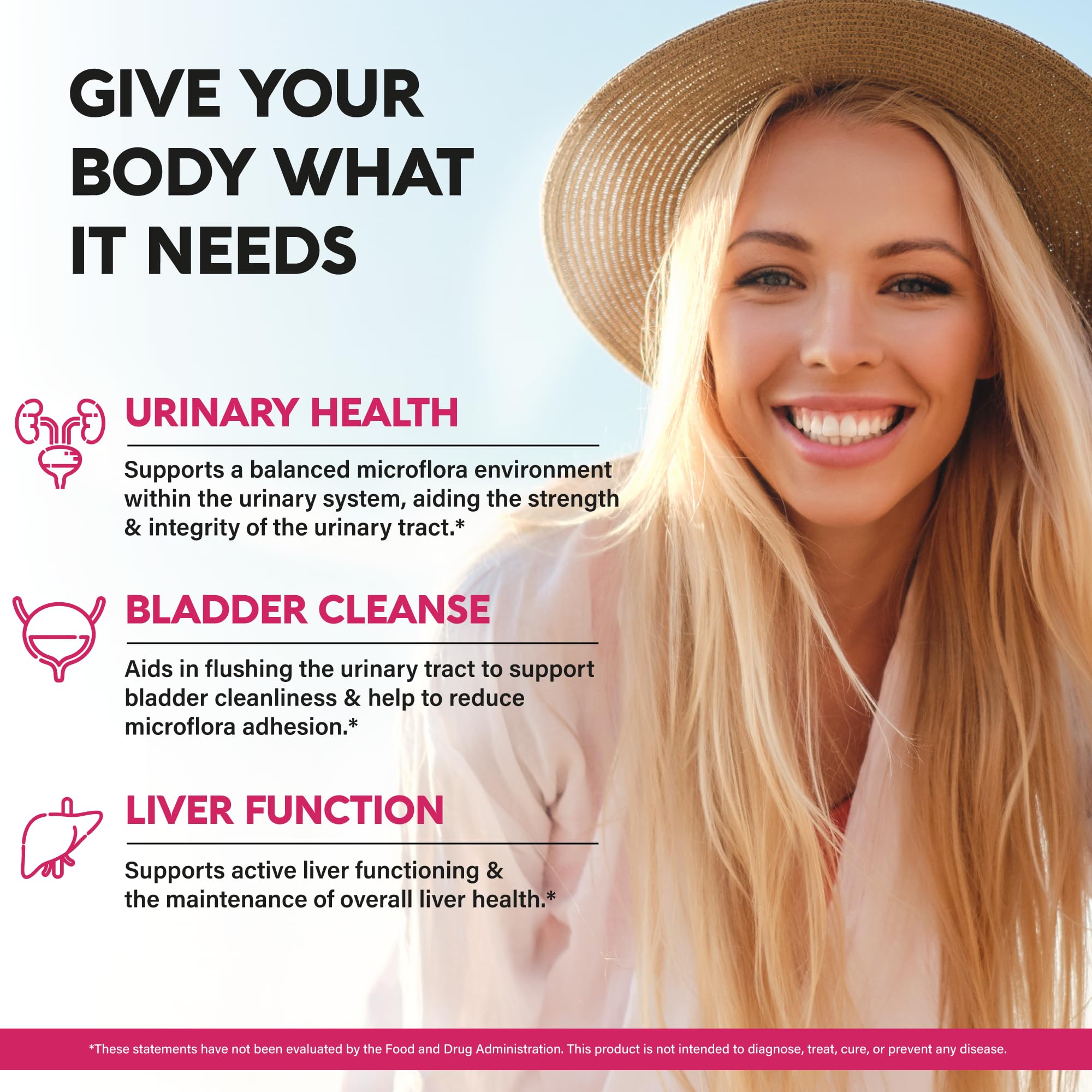 NutraHarmony D-Mannose capsules close-up highlighting high potency.