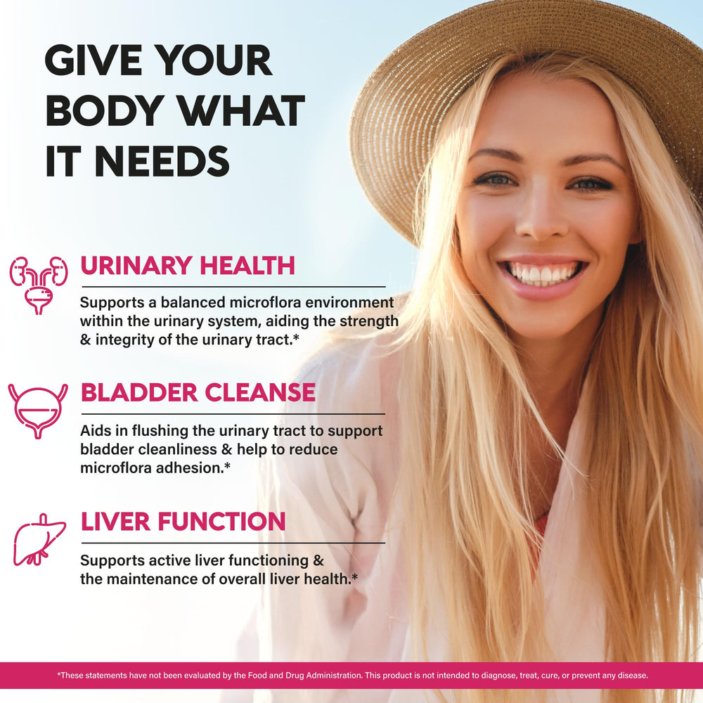 NutraHarmony D-Mannose capsules close-up highlighting high potency.