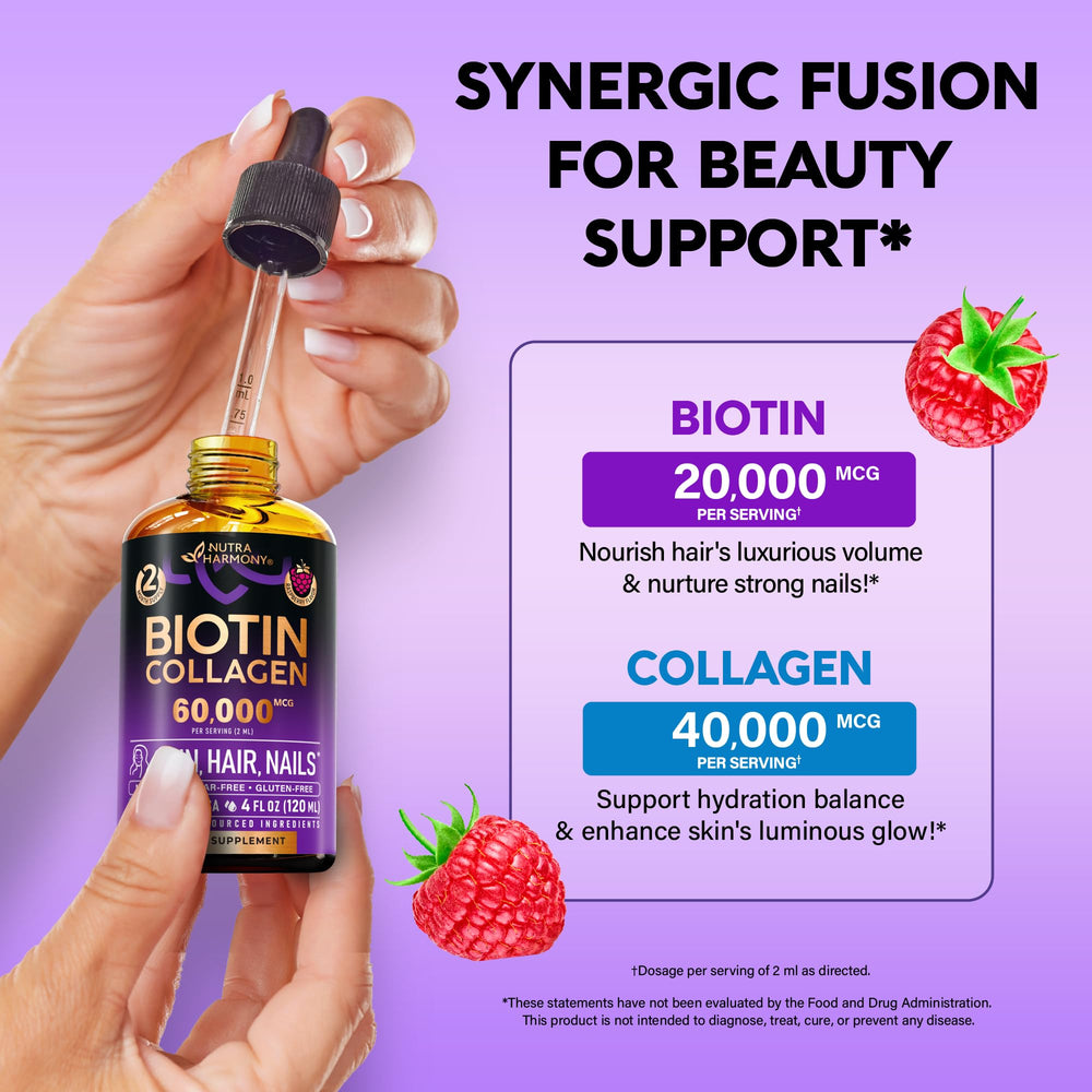 Measuring drops on cap shows bottle size and dose.