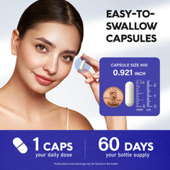NUTRAHARMONY minerals-vitamins-capsules support daily wellness