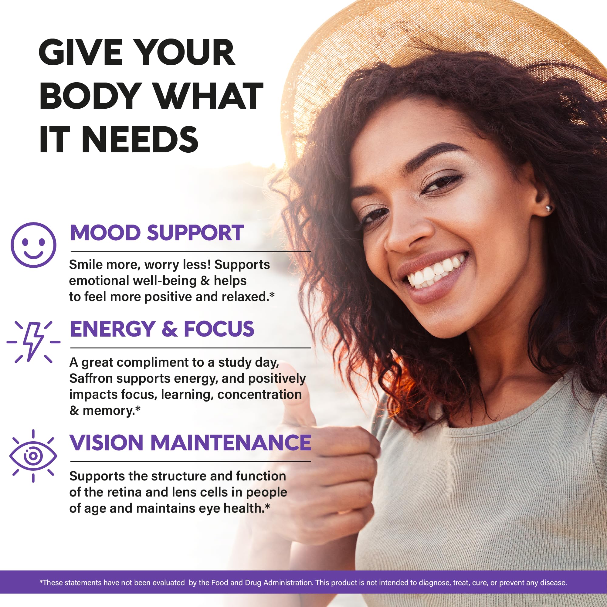 NutraHarmony US-made label emphasizing quality and American production.