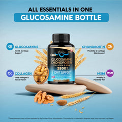 NutraHarmony USA-made seal highlights quality and safety.