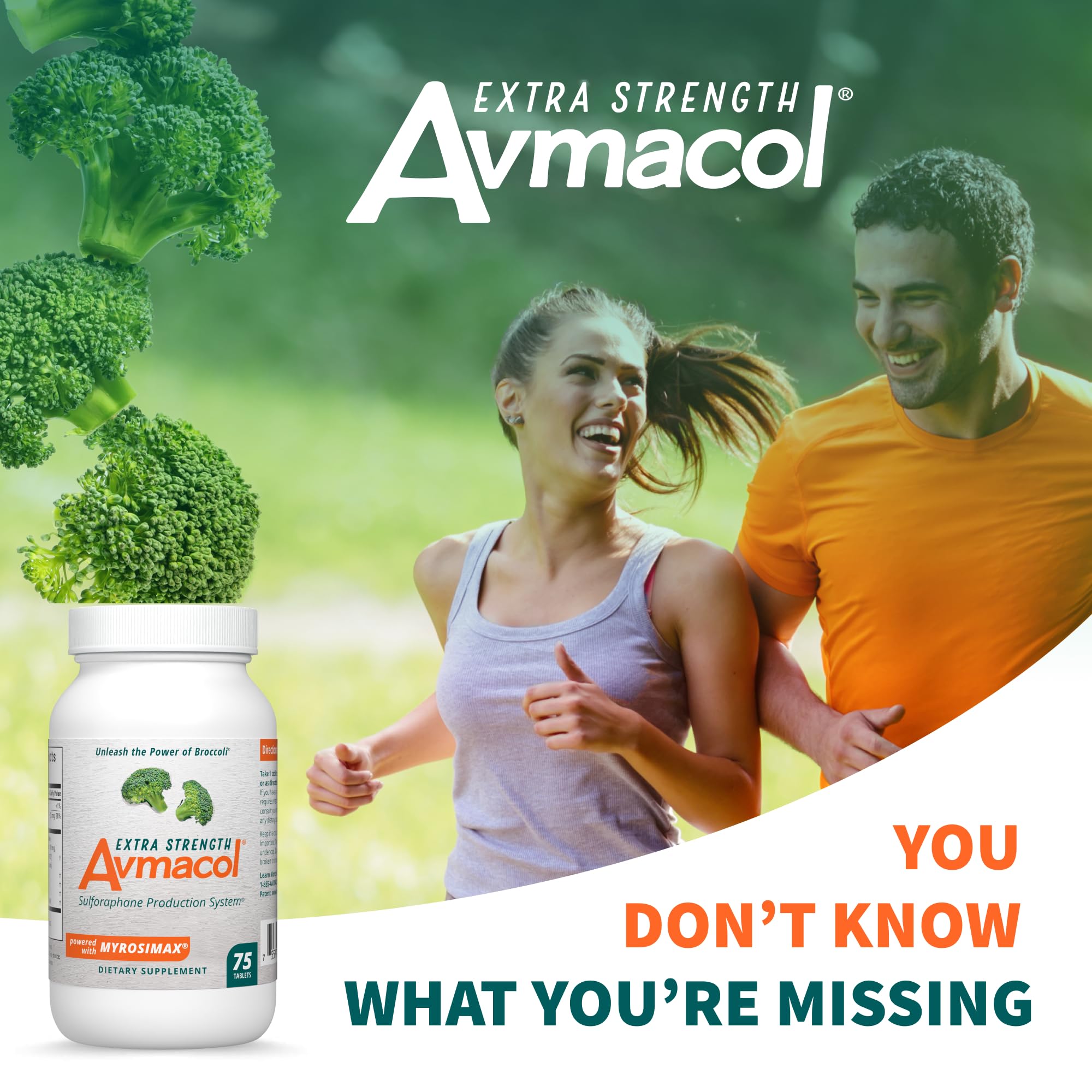 Nutramax Avmacol beta-glucan mention on product label