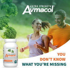 Nutramax Avmacol beta-glucan mention on product label