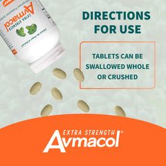 Nutramax Avmacol box on shelf ready for everyday detox and immune support.