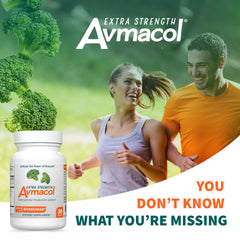 Nutramax Avmacol label detail underscores gluten-free and shelf-stable formula.