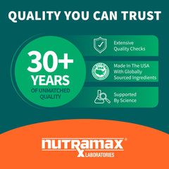 Nutramax Avmacol take-one-tablet scene illustrates simple daily routine.