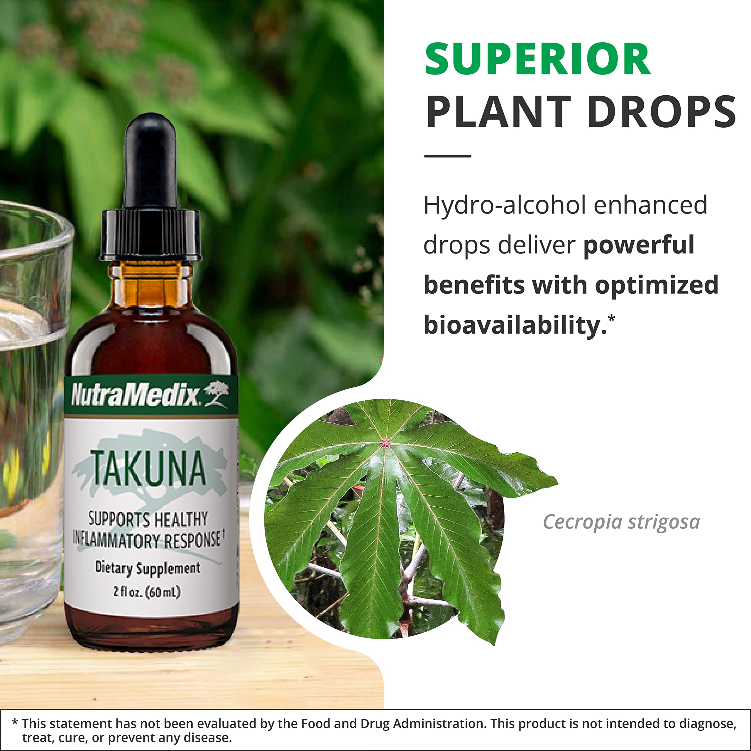 NutraMedix wild harvest Peru sourcing scene underlining high-quality ingredients