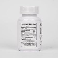 NutraNourish bundle of two bottles for ongoing lymphatic support