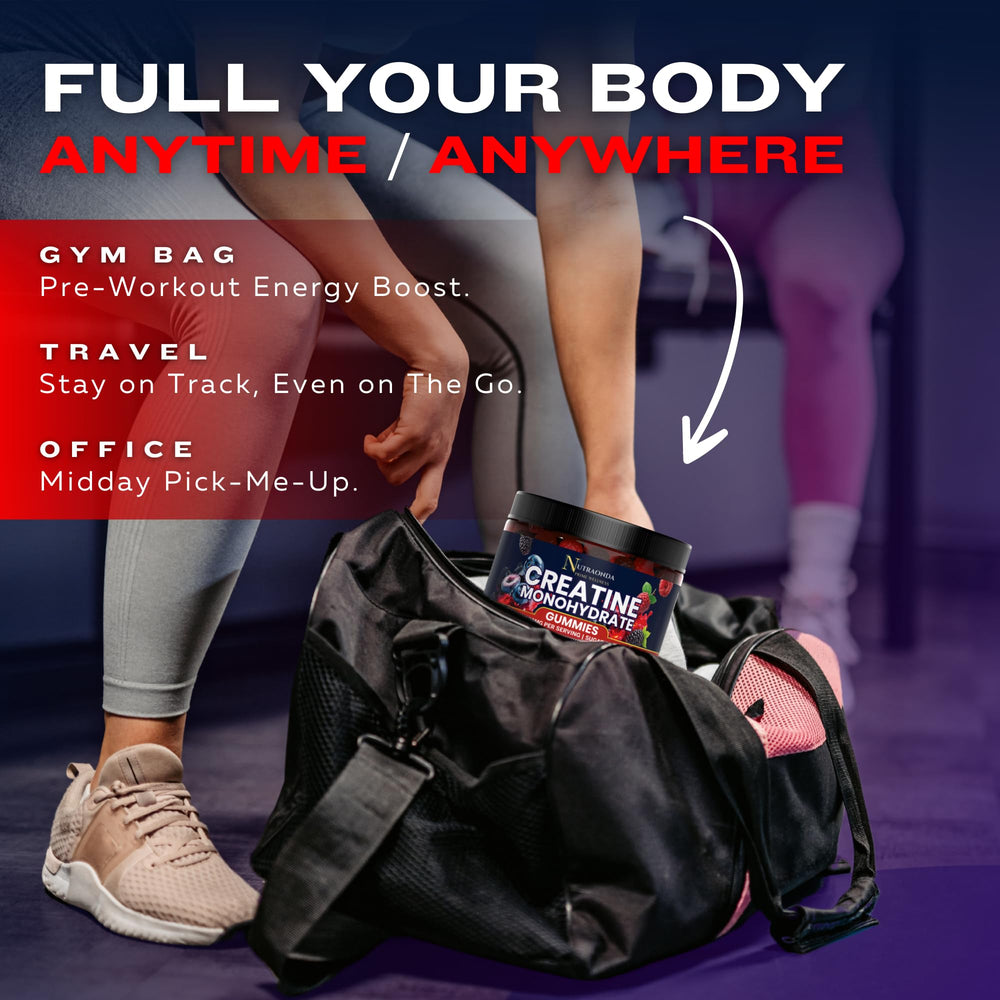 Nutraonda packaging photo notes Made in USA and third-party testing