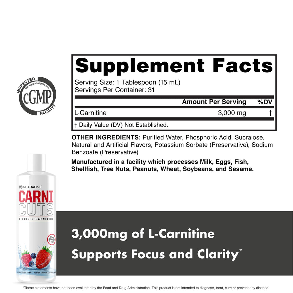 NutraOne Carnicuts during gym session suggests convenient energy and recovery support.