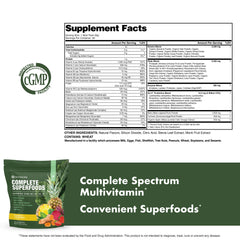 NutraOne label highlights probiotics and enzymes for gut-friendly benefits.