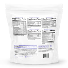 NutraOne MissOne capsules close-up showing easy daily supplementation for energy and mood.