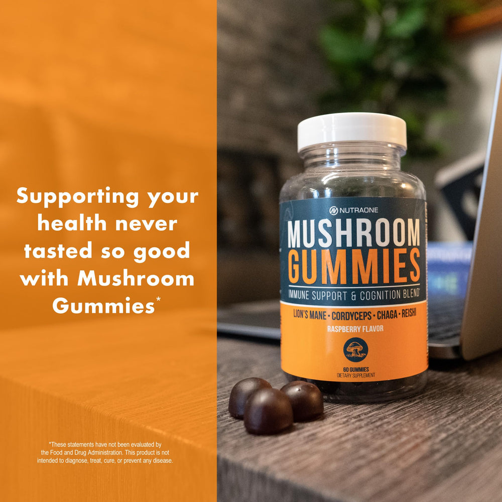 NutraOne packaging on screen suggesting easy daily routine integration.