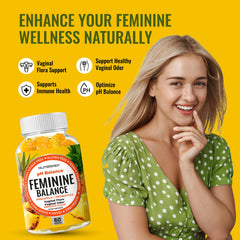 NutraPep gummies close-up highlighting pineapple-cranberry blend for urinary wellness support.