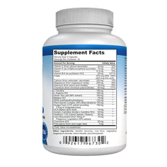 NutraPro Healthy Heart magnesium pill signals essential mineral support
