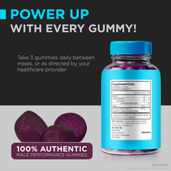 NutraRize Duremax daily-use kit supports consistent routine.