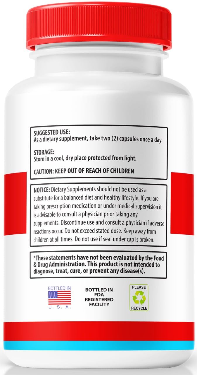 NutraRize Trusted Relief Capsules pair pack ideal for ongoing wellness routines.
