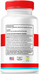 NutraRize Trusted Relief Capsules pair pack ideal for ongoing wellness routines.