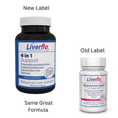 Nutrasal LiverFlo liposome delivery technology emphasizing enhanced absorption