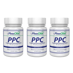 Nutrasal PhosChol bottle-front view supports everyday vitality.