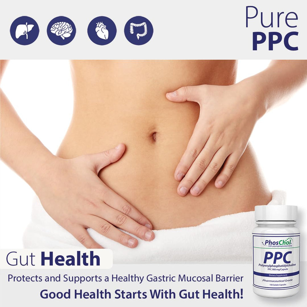 Nutrasal PhosChol bottle-top secures freshness.