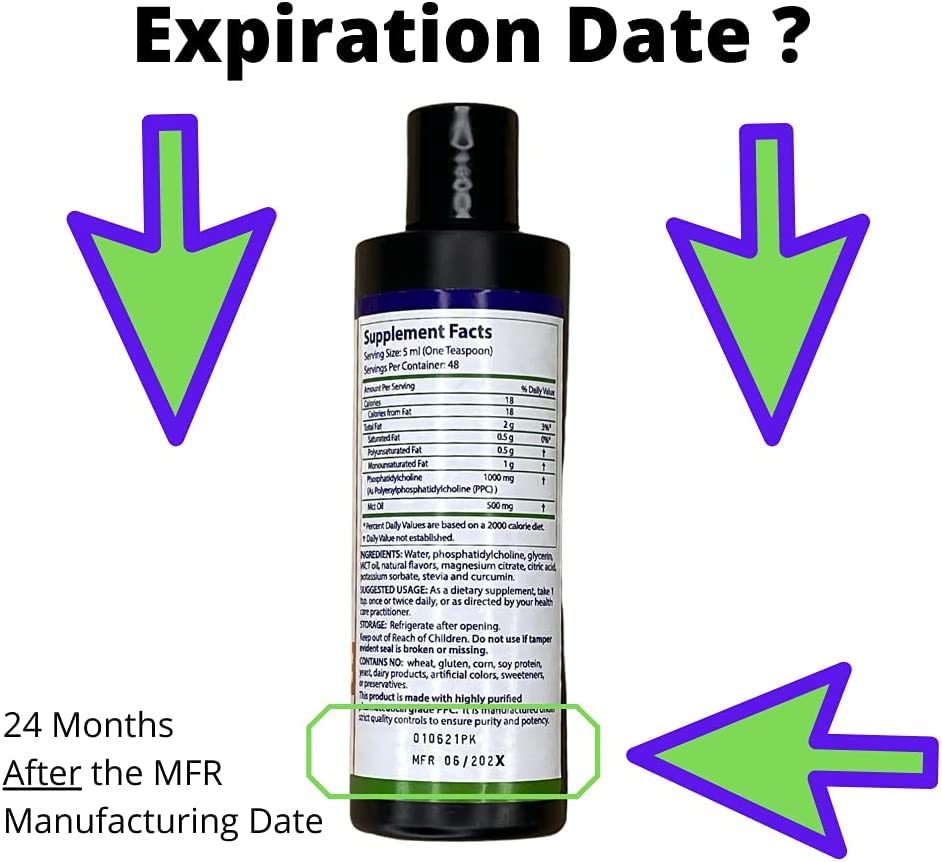 Nutrasal PhosChol bottle showcases magnesium, potassium, curcumin benefits.