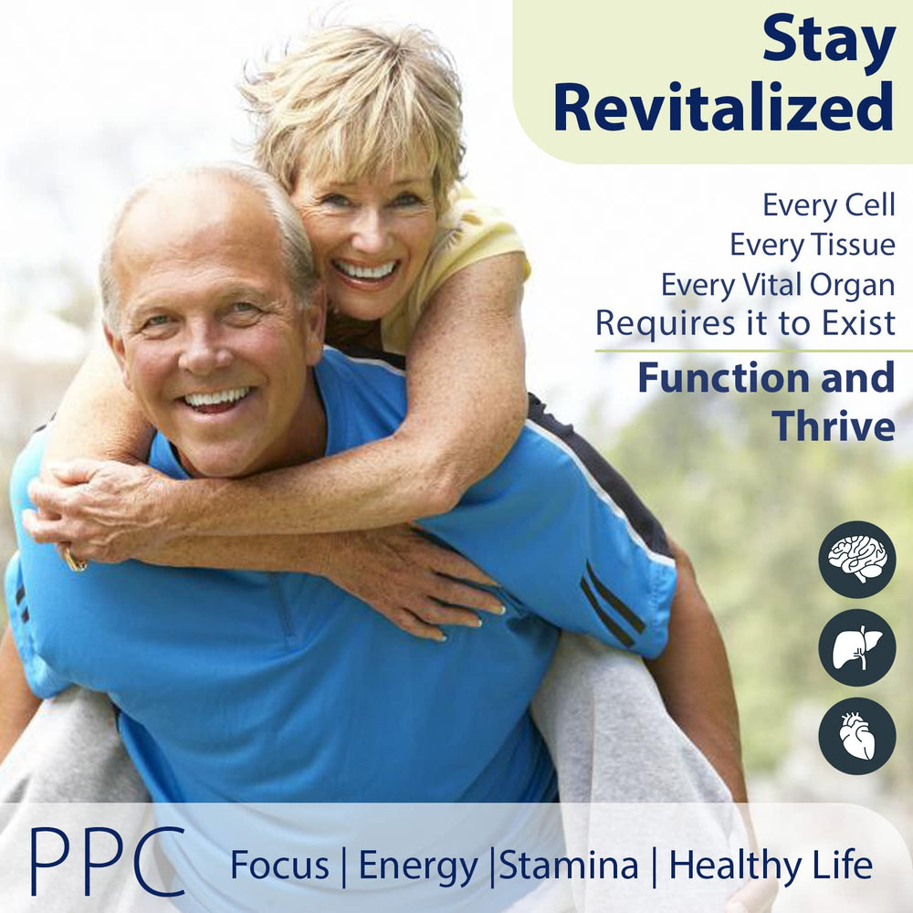 Nutrasal PhosChol lifestyle view suggesting daily use