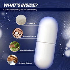 NutraVibe NervaEase daily-use scene suggesting routine-friendly supplementation