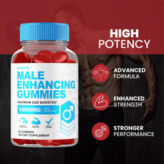 Nutravia energy-boost gummies shown during a gym workout.