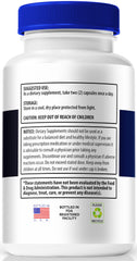NutraVibe Prostabliss packaging box presents a complete daily health supplement.