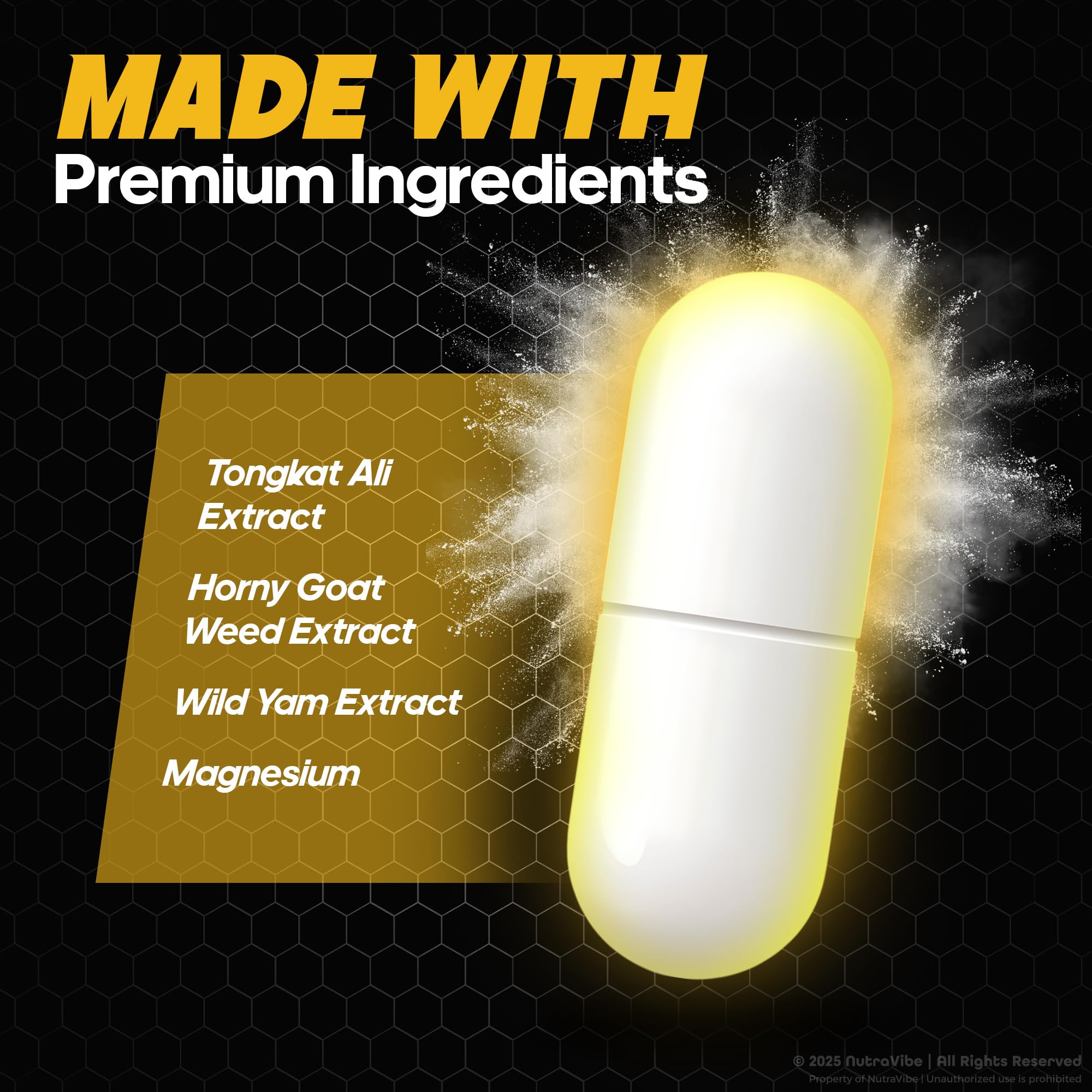 NutraVibe Virile Forge official reviews collage conveying trusted user feedback.
