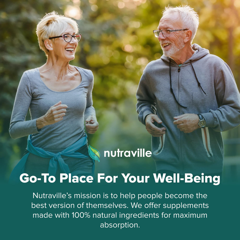 Nutraville Genesis Revival 24K Gold Ormus signals premium quality.