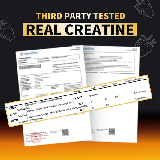Nutravita Creatine Monohydrate Gummies close-up highlighting chewy texture for workouts