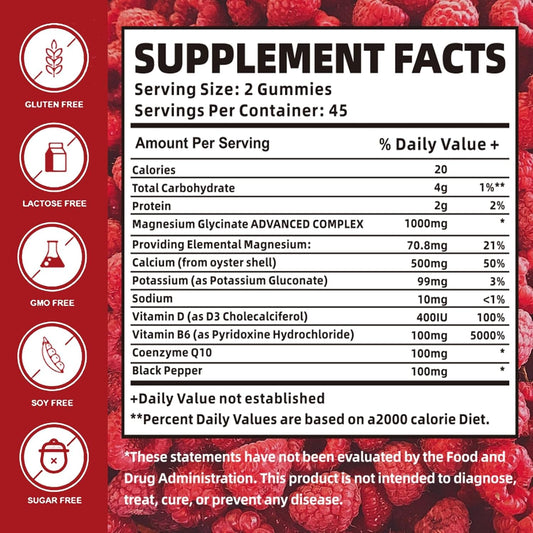 Nutravita Raspberry-flavored gummies closeup showing soft chews for daily use.