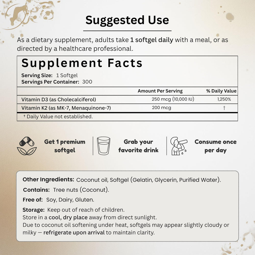 NutraVora gluten-free dairy-free icon on bottle