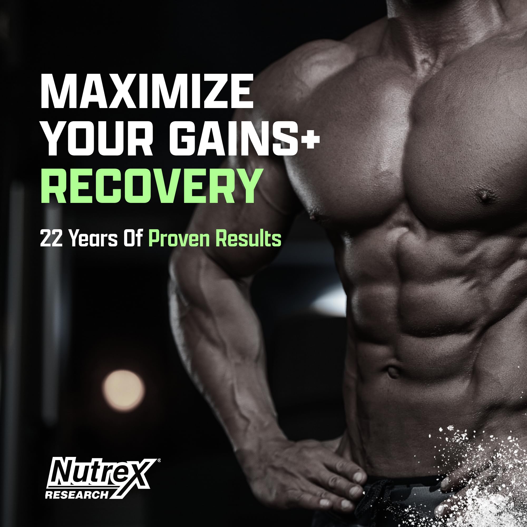 Nutrex Anabol PM packaging box displayed for easy use