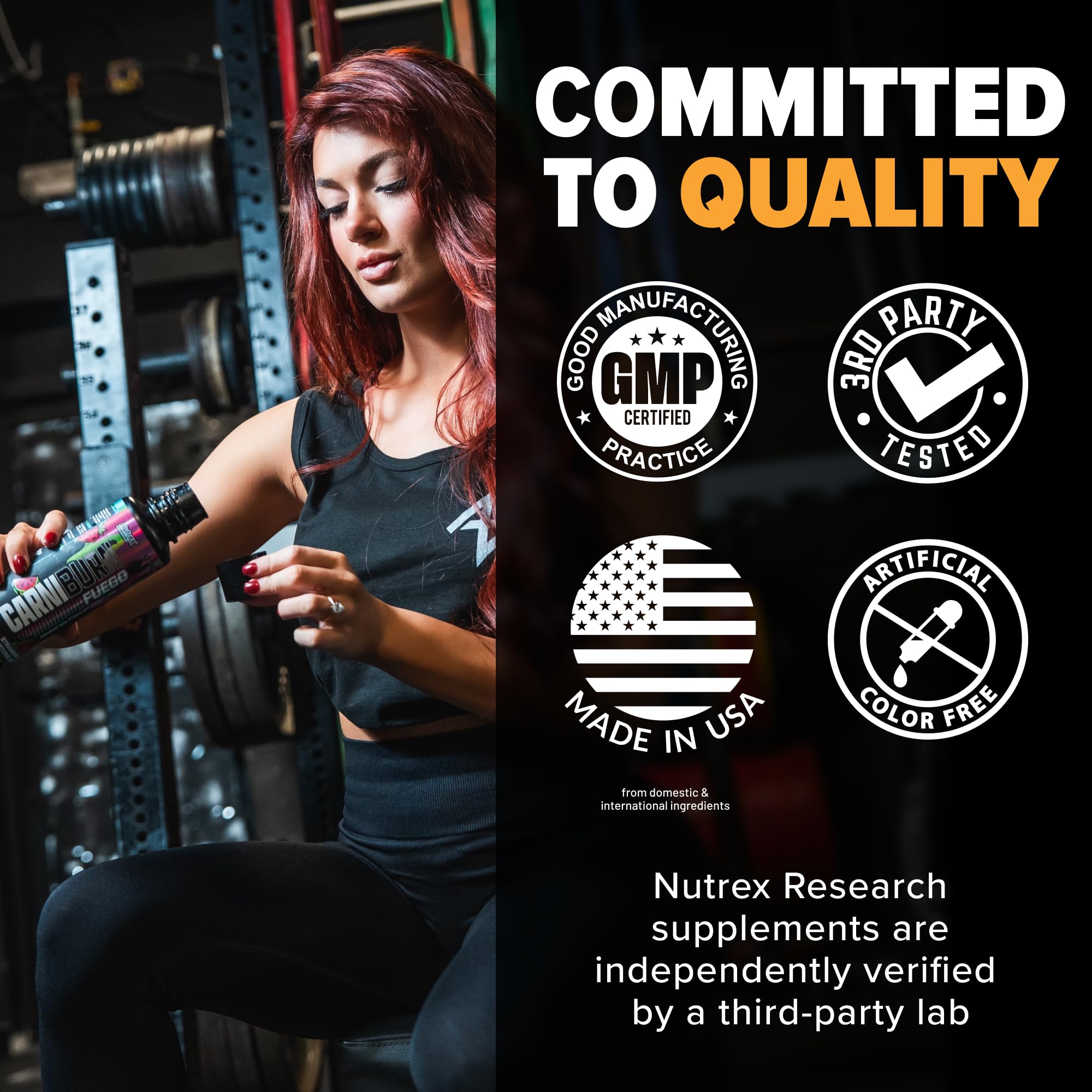 Appetite control with InnoSlim shown on Nutrex Carniburn